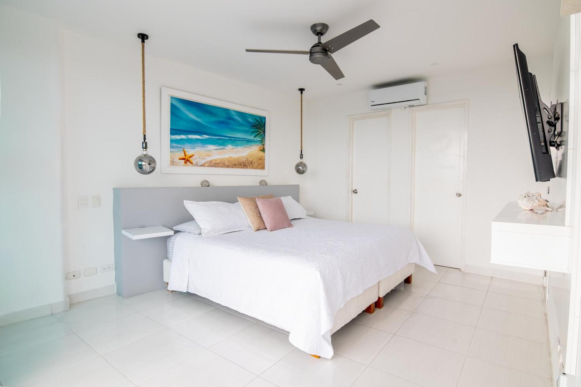 Apartamento Tu Casa En Morros 3 *