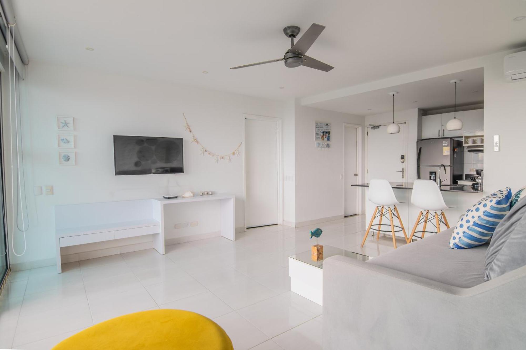 Apartamento Tu Casa En Morros 3 Cartagena