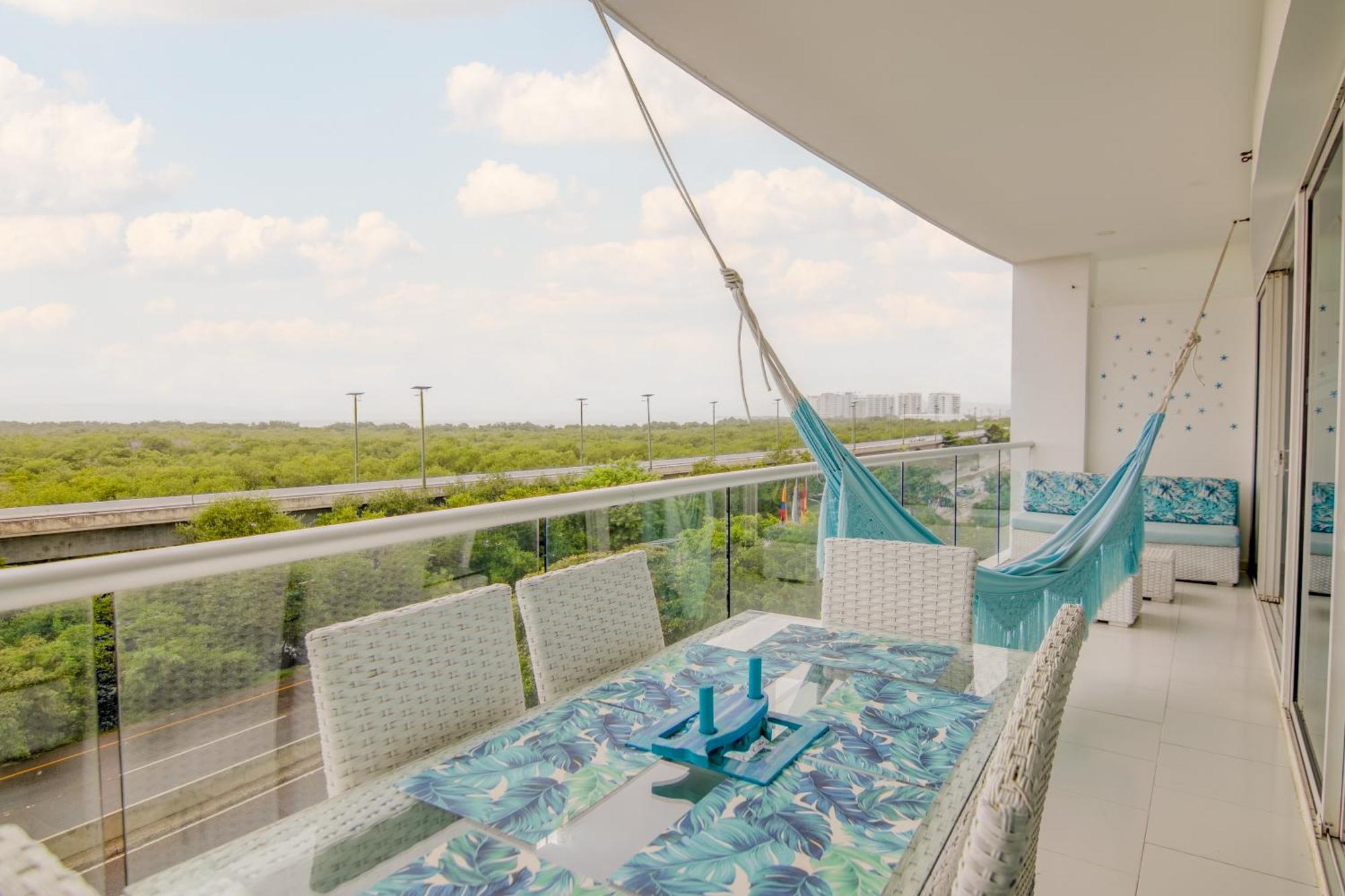 Apartamento Tu Casa En Morros 3 *