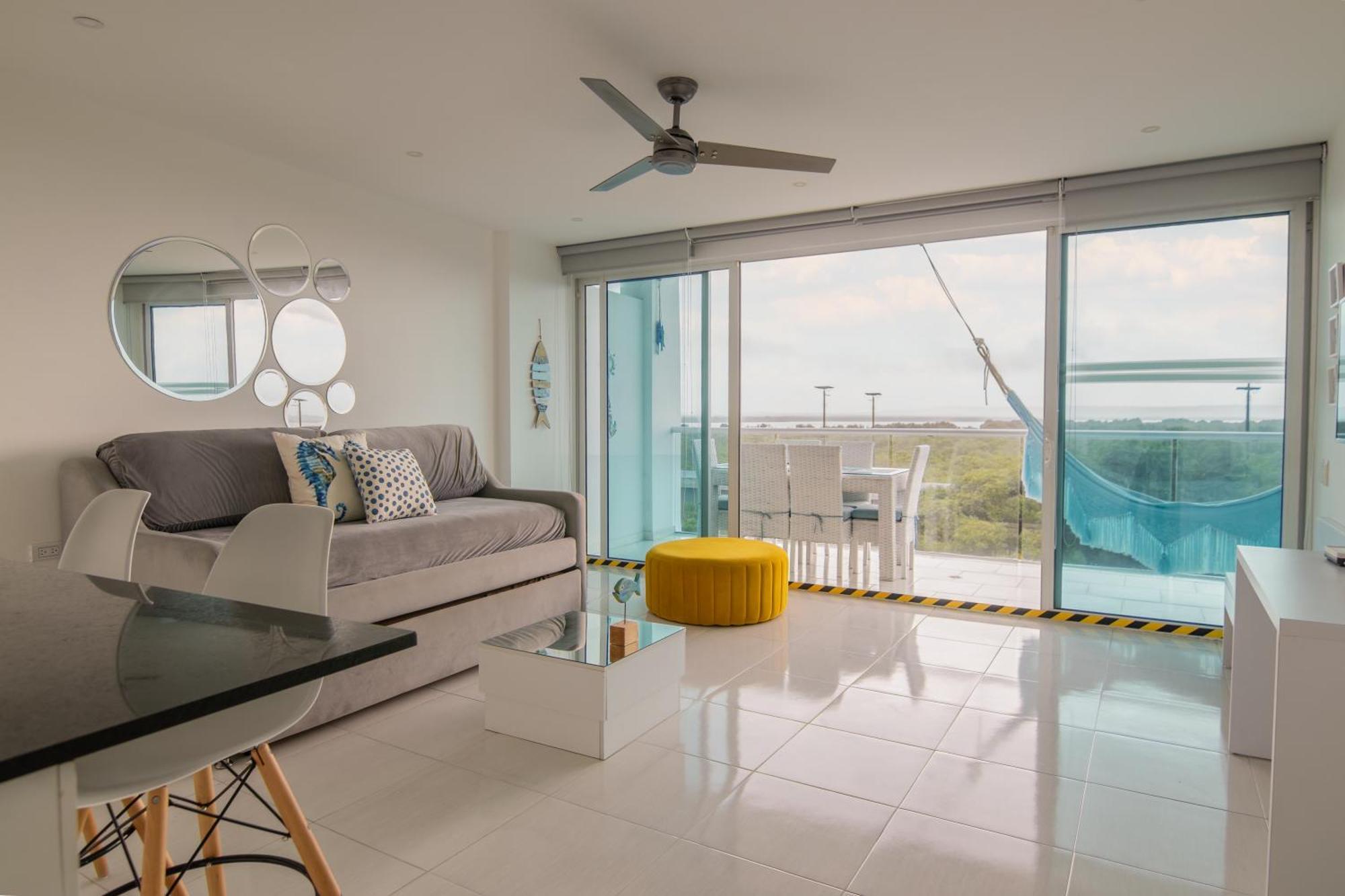 Apartamento Tu Casa En Morros 3 *